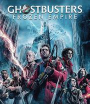 Ghostbusters: Frozen Empire