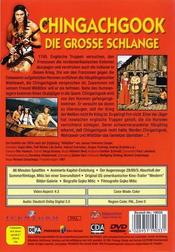 Chingachgook: Die große Schlange