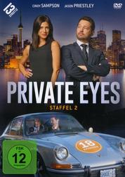 Private Eyes: Season 2