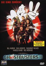 Ghostbusters II