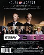 House of Cards: Season 4: Disc 1