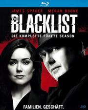 The Blacklist: Season 5