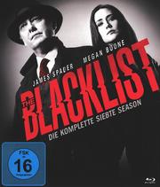 The Blacklist: Season 7: Disc 5