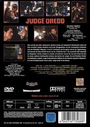 Judge Dredd