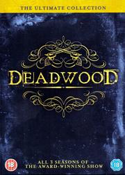 Deadwood: Die komplette Serie