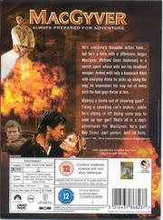 MacGyver: Season 1: Disc 5