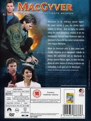 MacGyver: Season 2: Disc 1