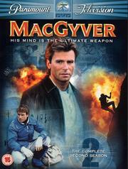 MacGyver: Season 2