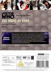 Doctor Who: The Hand of Fear