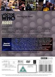 Doctor Who: Robot