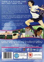 The Girl Who Leapt Through Time