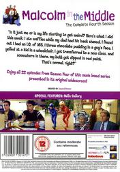 Malcolm in the Middle: Season 4: Disc 1