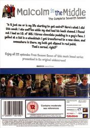 Malcolm in the Middle: Season 7: Disc 2