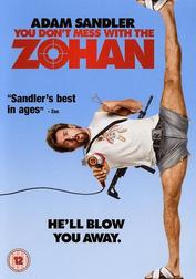 You Don't Mess with the Zohan