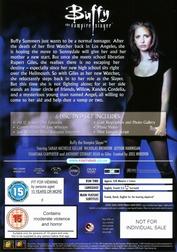 Buffy - Im Bann der Dämonen: Season 1: Disc 2