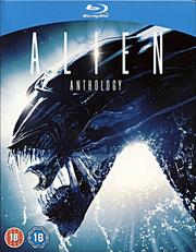Alien 1 - 4