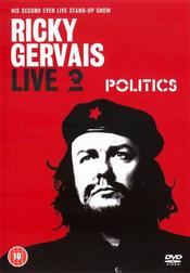 Ricky Gervais Live 2: Politics