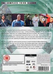 Quantum Leap: Season 3 Quantum Leap: Season 3