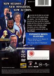 The A-Team: Season 4 The A-Team: Season 4