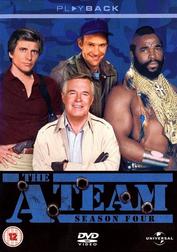 The A-Team: Season 4 The A-Team: Season 4