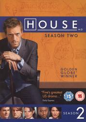 Dr. House: Season 2