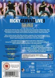 Ricky Gervais Live 3: Fame