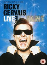 Ricky Gervais Live 3: Fame