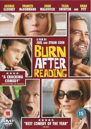 Burn After Reading