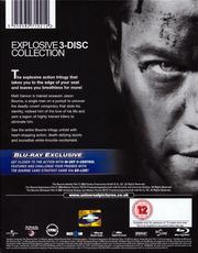Jason Bourne 1 - 3