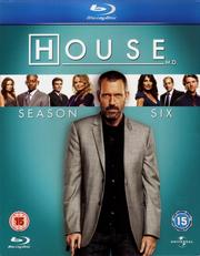 Dr. House: Season 6