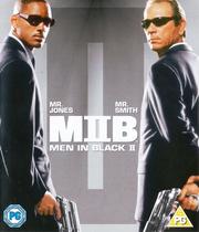 Men in Black II