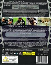 Men in Black 1 & 2 Men in Black 1 & 2
