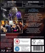 Doctor Who: Season 4: Disc 1