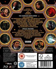 Doctor Who: Season 9: Disc 1