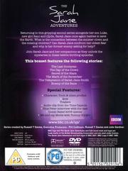 The Sarah Jane Adventures: Season 2: Disc 3