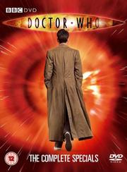 Doctor Who: Die kompletten Specials