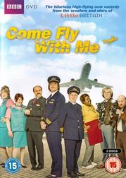 Come Fly with Me: Die komplette Serie