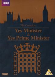 Yes Minister / Yes, Prime Minister: Die komplette Serie