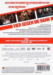 Vier gegen die Bank