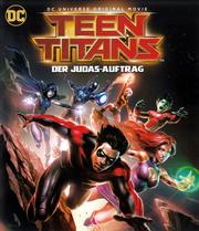 Teen Titans: The Judas Contract