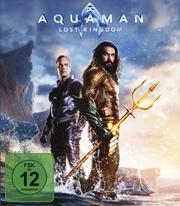 Aquaman and the Lost Kingdom