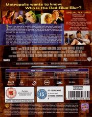 Smallville: Season 8: Disc 1