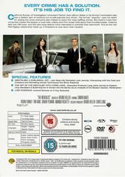 The Mentalist: Season 2: Disc 1