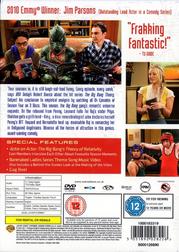 The Big Bang Theory: Season 4: Disc 1