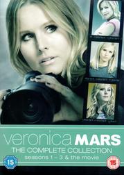 Veronica Mars: Die komplette Serie