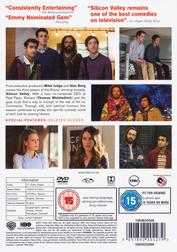 Silicon Valley: Season 3: Disc 1