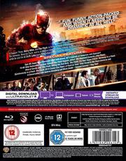 The Flash: Season 3: Disc 4