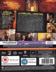 Supernatural: Season 12: Disc 1