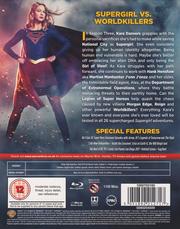 Supergirl: Season 3: Disc 2