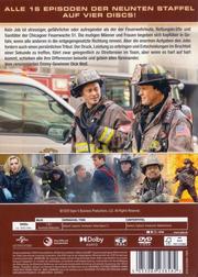 Chicago Fire: Season 9: Disc 1
